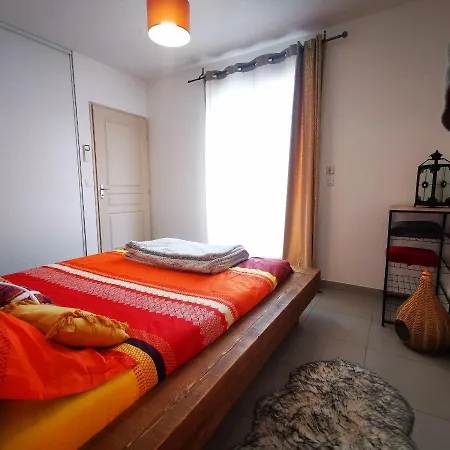Cool Mediterranean Life 8 People Jacuzzi Barbecue Gametrampoline 2 Parking Villa Beziers