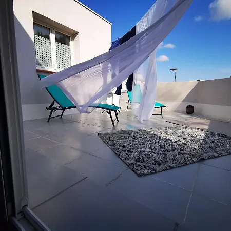 Cool Mediterranean Life 8 People Jacuzzi Barbecue Gametrampoline 2 Parking Villa